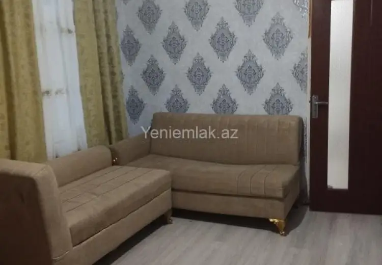 40 000 AZN - 2 otaqlı mənzil Satılır, Əmircan qəs., Suraxanı, Bakı