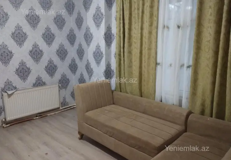 40 000 AZN - 2 otaqlı mənzil Satılır, Əmircan qəs., Suraxanı, Bakı