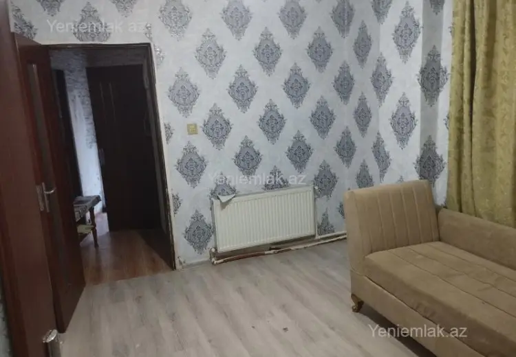 40 000 AZN - 2 otaqlı mənzil Satılır, Əmircan qəs., Suraxanı, Bakı