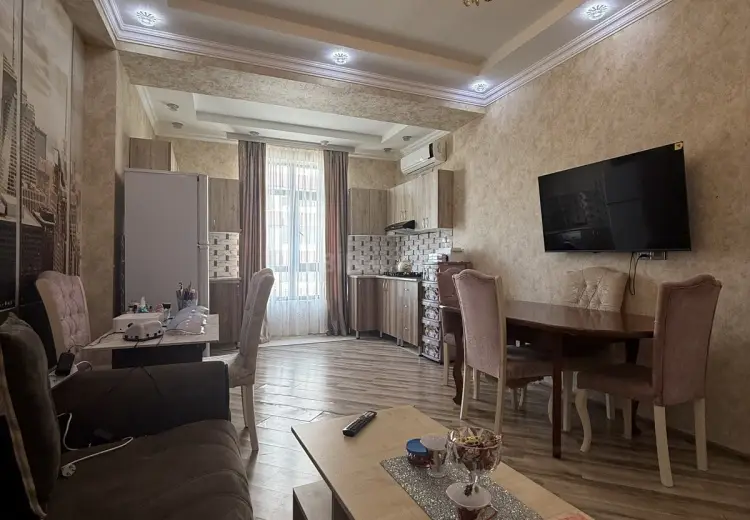 205 000 AZN - 2 otaqlı mənzil Satılır, 5-ci mikrorayon, Abşeron