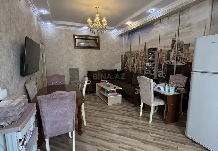 205 000 AZN - 2 otaqlı mənzil Satılır, 5-ci mikrorayon, Abşeron