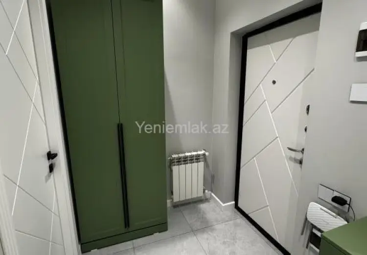 1 100 AZN - 2 otaqlı mənzil Kirayə (aylıq), Nəsimi, Bakı