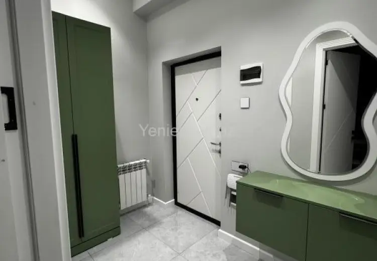 1 100 AZN - 2 otaqlı mənzil Kirayə (aylıq), Nəsimi, Bakı