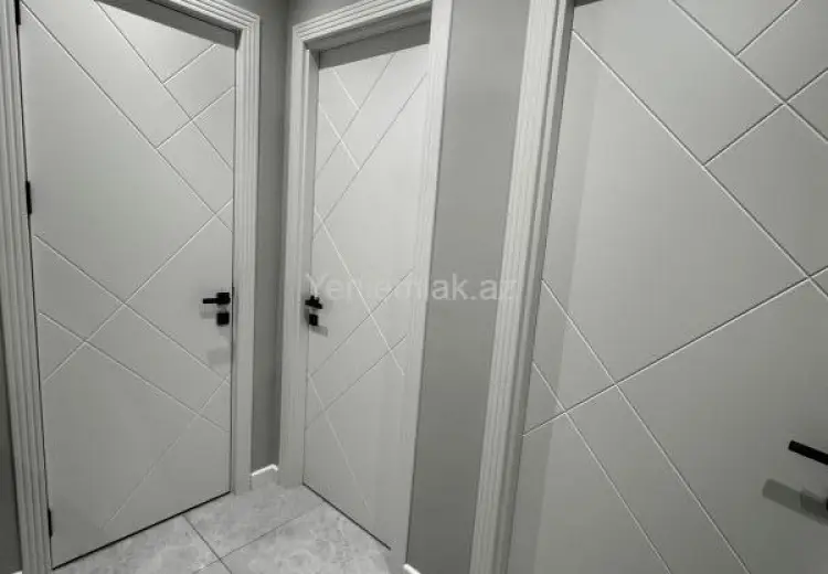 1 100 AZN - 2 otaqlı mənzil Kirayə (aylıq), Nəsimi, Bakı