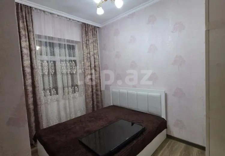 500 AZN - 2 otaqlı mənzil Kirayə (aylıq), Hövsan qəs., Suraxanı, Bakı