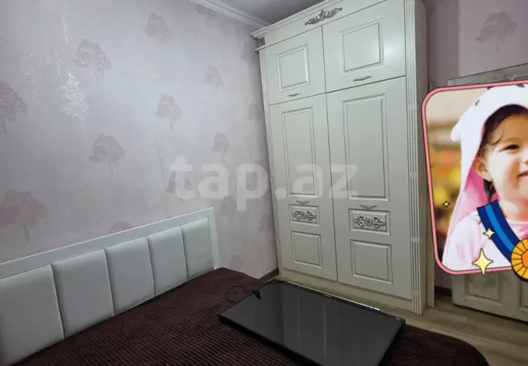 500 AZN - 2 otaqlı mənzil Kirayə (aylıq), Hövsan qəs., Suraxanı, Bakı