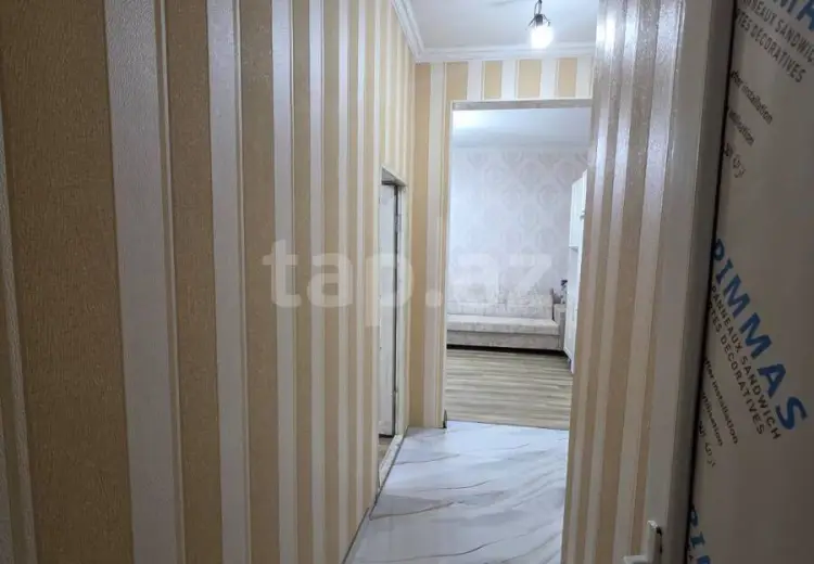 500 AZN - 2 otaqlı mənzil Kirayə (aylıq), Hövsan qəs., Suraxanı, Bakı