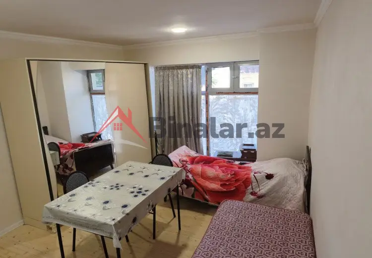 100 AZN - 4 otaqlı mənzil Kirayə (aylıq), Gəncə