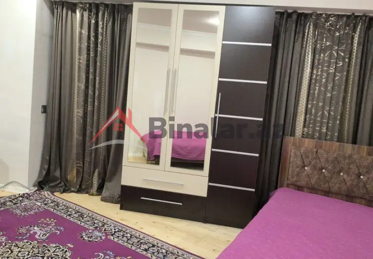 100 AZN - 4 otaqlı mənzil Kirayə (aylıq), Gəncə