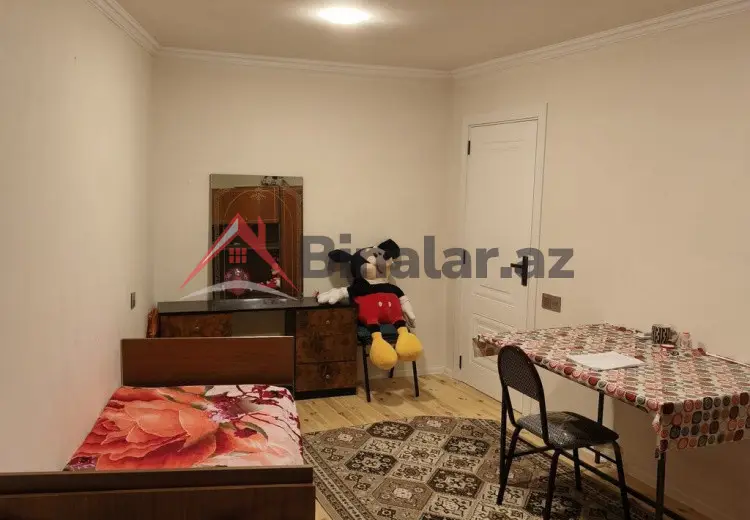 100 AZN - 4 otaqlı mənzil Kirayə (aylıq), Gəncə
