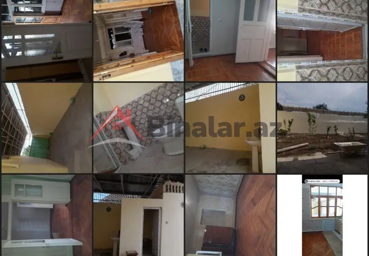 83 000 AZN - 5 otaqlı mənzil Satılır, Gəncə