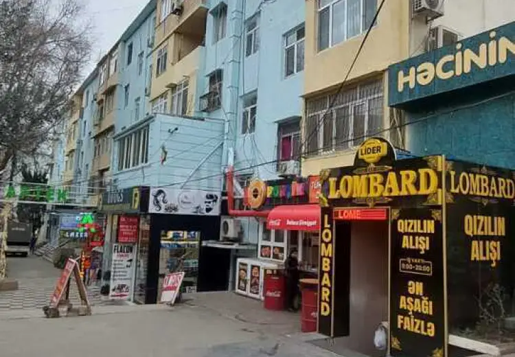 112 000 AZN - 1 otaqlı mənzil Satılır, 2-ci mikrorayon, Abşeron