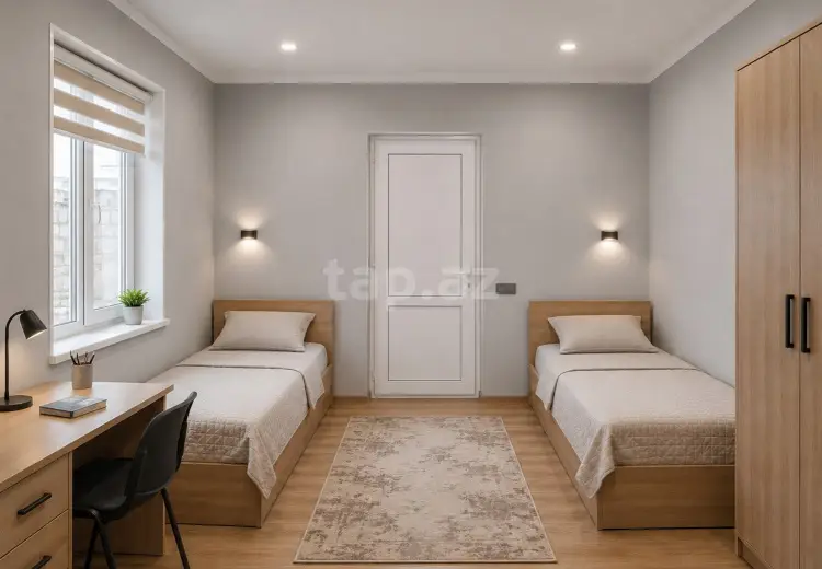 130 AZN - 4 otaqlı mənzil Kirayə (aylıq), Bakıxanov qəs., Sabunçu, Bakı