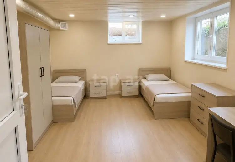 130 AZN - 4 otaqlı mənzil Kirayə (aylıq), Bakıxanov qəs., Sabunçu, Bakı