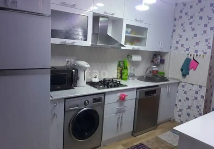 95 000 AZN - 4 otaqlı mənzil , Gəncə