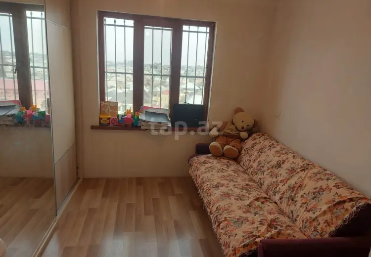95 000 AZN - 4 otaqlı mənzil , Gəncə