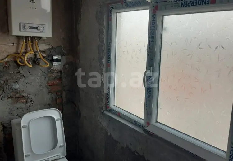 95 000 AZN - 4 otaqlı mənzil , Gəncə