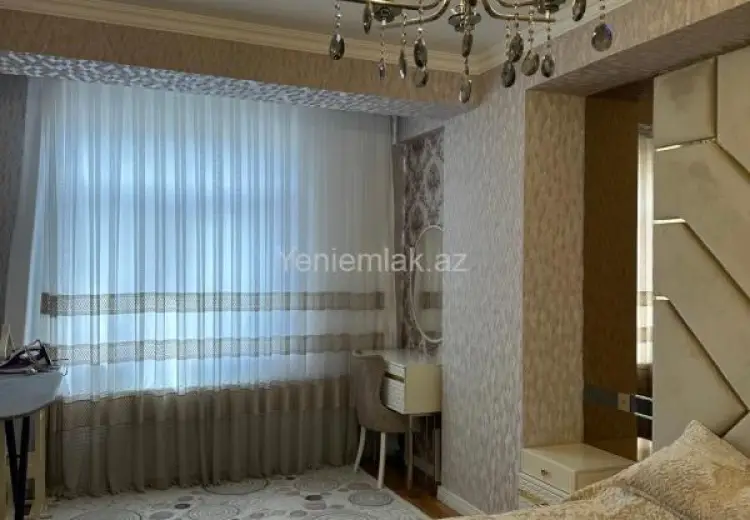255 000 AZN - 3 otaqlı mənzil Satılır, 1-ci mikrorayon, Sumqayıt