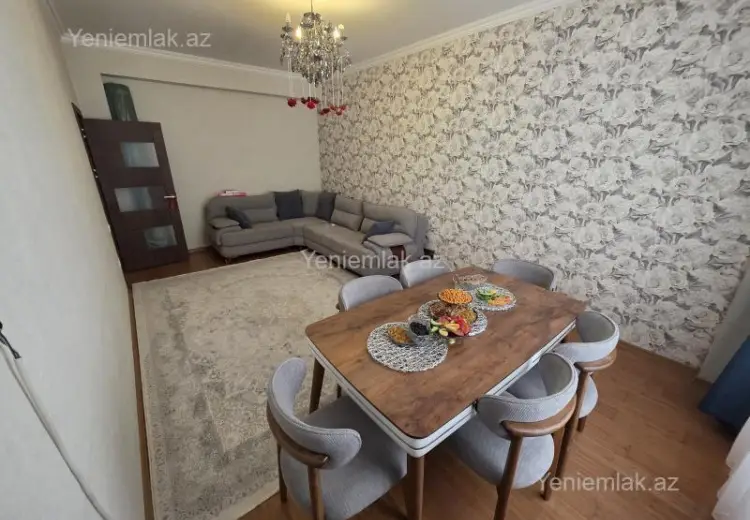 127 000 AZN - 2 otaqlı mənzil Satılır, 6-cı mikrorayon, Sumqayıt