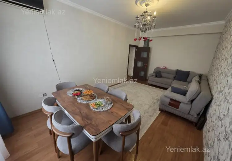 127 000 AZN - 2 otaqlı mənzil Satılır, 6-cı mikrorayon, Sumqayıt