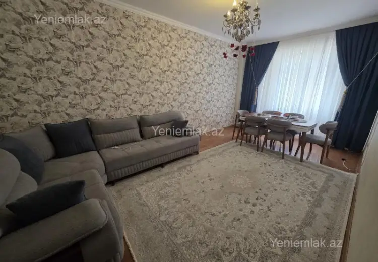 127 000 AZN - 2 otaqlı mənzil Satılır, 6-cı mikrorayon, Sumqayıt