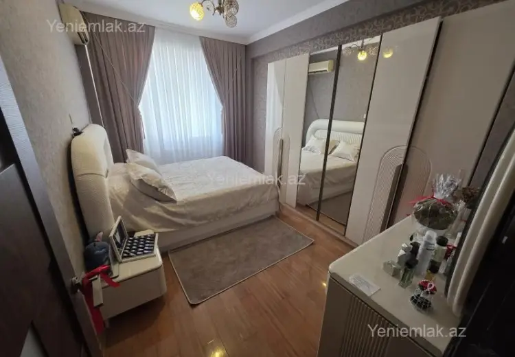 127 000 AZN - 2 otaqlı mənzil Satılır, 6-cı mikrorayon, Sumqayıt