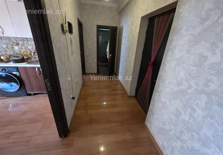 127 000 AZN - 2 otaqlı mənzil Satılır, 6-cı mikrorayon, Sumqayıt
