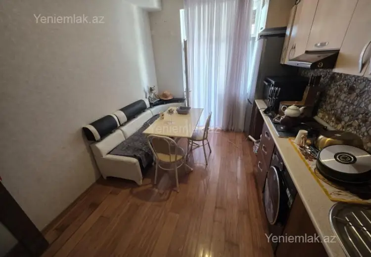 127 000 AZN - 2 otaqlı mənzil Satılır, 6-cı mikrorayon, Sumqayıt