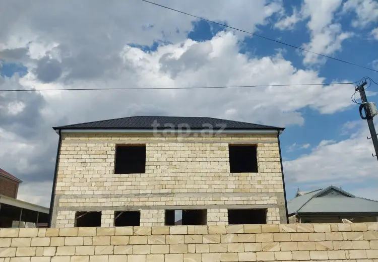 65 000 AZN - 5 otaqlı mənzil , Şirvan