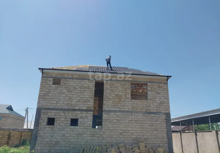 65 000 AZN - 5 otaqlı mənzil , Şirvan