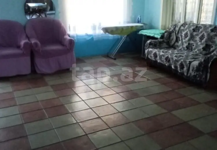 100 AZN - 2 otaqlı mənzil Kirayə (aylıq), Qazax