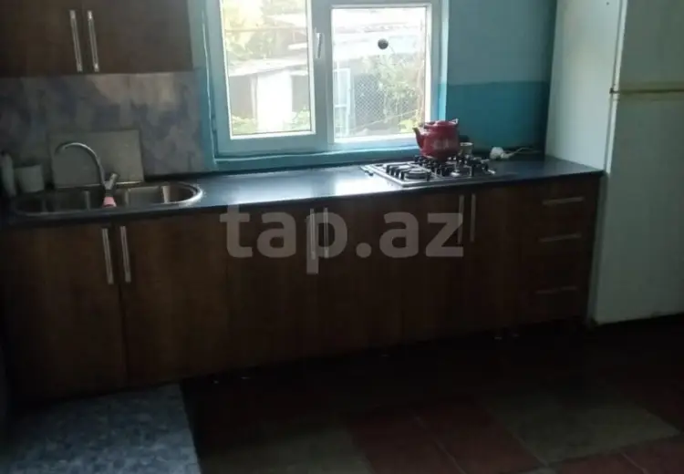 100 AZN - 2 otaqlı mənzil Kirayə (aylıq), Qazax