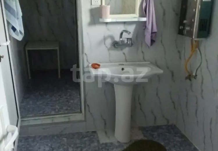 100 AZN - 2 otaqlı mənzil Kirayə (aylıq), Qazax