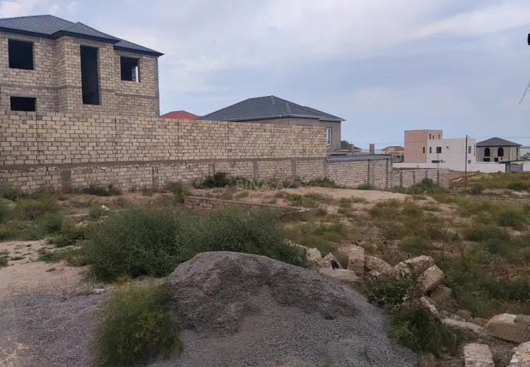 61 000 AZN - 5 sot Torpaq Satılır, Pirallahı, Bakı