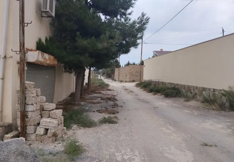 61 000 AZN - 5 sot Torpaq Satılır, Pirallahı, Bakı