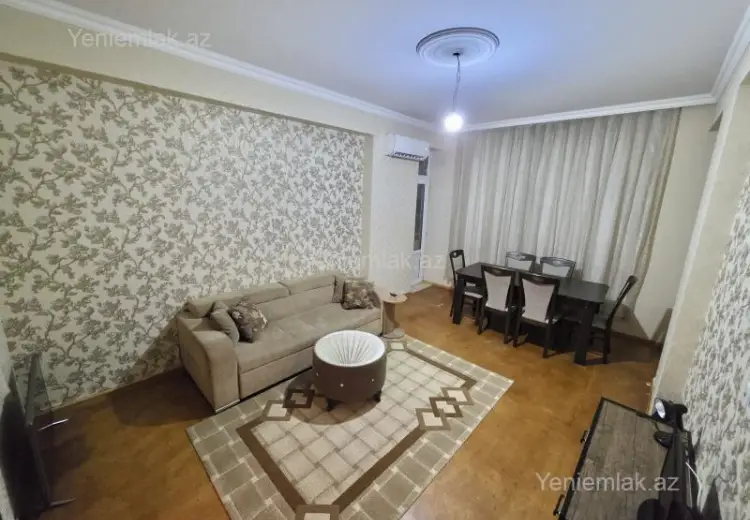 164 900 AZN - 2 otaqlı mənzil Satılır, Yeni Günəşli qəs., Suraxanı, Bakı