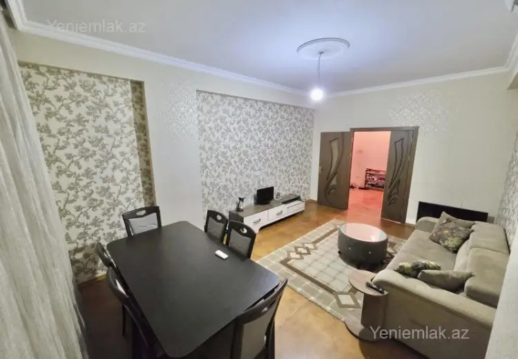 164 900 AZN - 2 otaqlı mənzil Satılır, Yeni Günəşli qəs., Suraxanı, Bakı