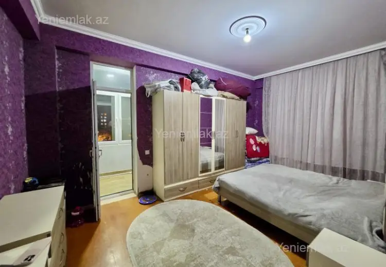 164 900 AZN - 2 otaqlı mənzil Satılır, Yeni Günəşli qəs., Suraxanı, Bakı