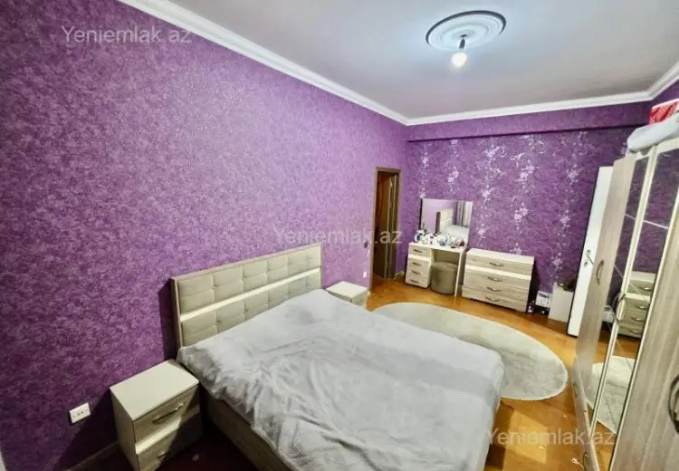 164 900 AZN - 2 otaqlı mənzil Satılır, Yeni Günəşli qəs., Suraxanı, Bakı