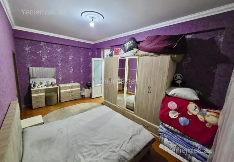 164 900 AZN - 2 otaqlı mənzil Satılır, Yeni Günəşli qəs., Suraxanı, Bakı