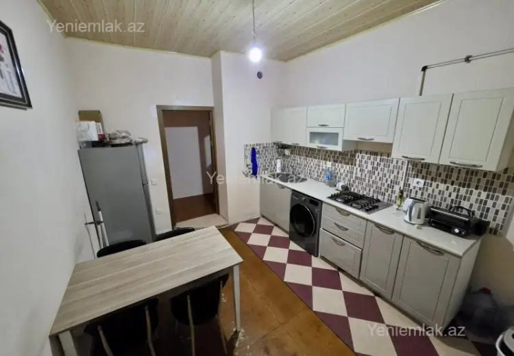 164 900 AZN - 2 otaqlı mənzil Satılır, Yeni Günəşli qəs., Suraxanı, Bakı