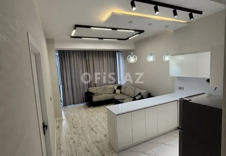 800 AZN - 2 otaqlı mənzil Kirayə (aylıq), Böyükşor qəs., Nərimanov, Bakı