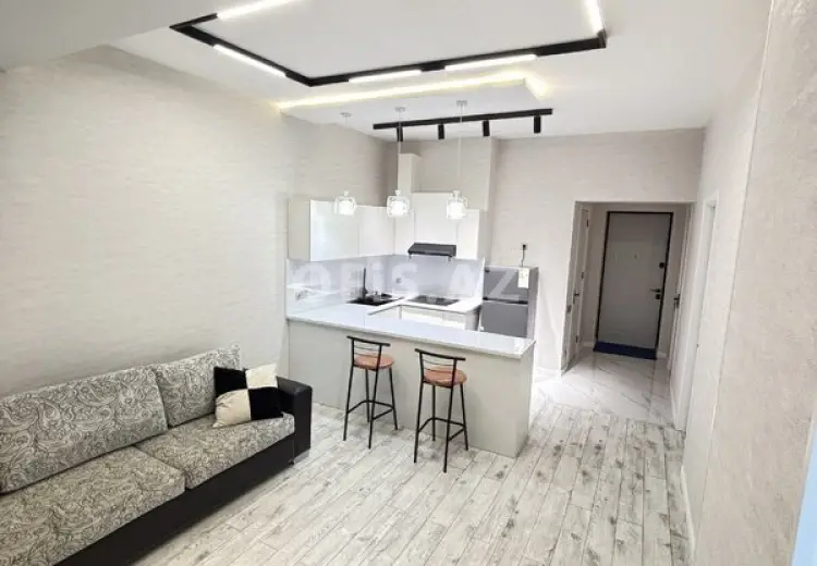 800 AZN - 2 otaqlı mənzil Kirayə (aylıq), Böyükşor qəs., Nərimanov, Bakı