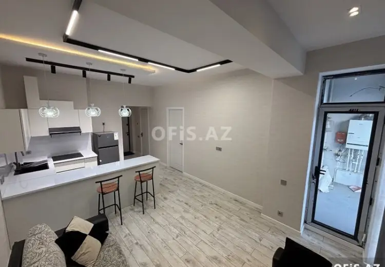 800 AZN - 2 otaqlı mənzil Kirayə (aylıq), Böyükşor qəs., Nərimanov, Bakı