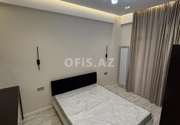800 AZN - 2 otaqlı mənzil Kirayə (aylıq), Böyükşor qəs., Nərimanov, Bakı