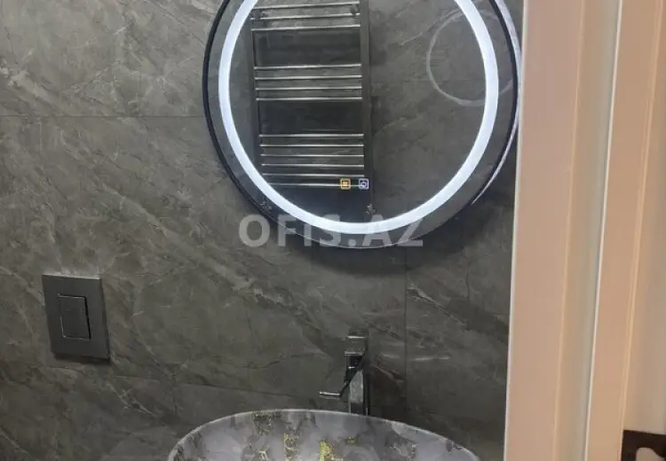 800 AZN - 2 otaqlı mənzil Kirayə (aylıq), Böyükşor qəs., Nərimanov, Bakı
