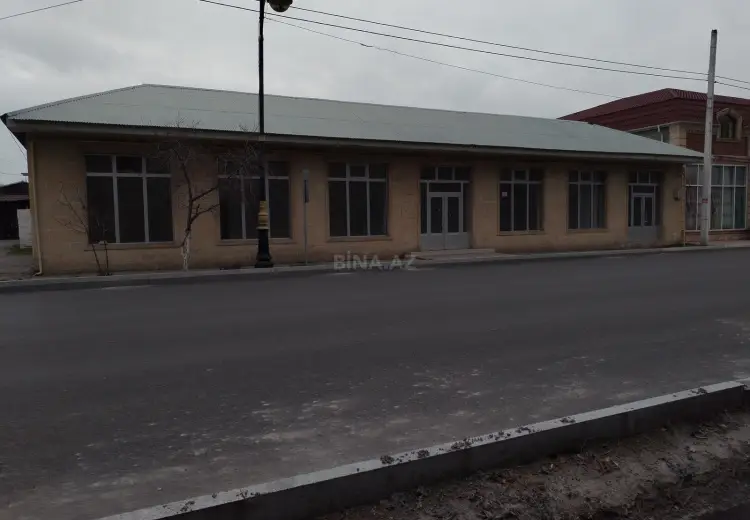 245 000 AZN - 430 m² Obyekt / Ofis Satılır, Göyçay