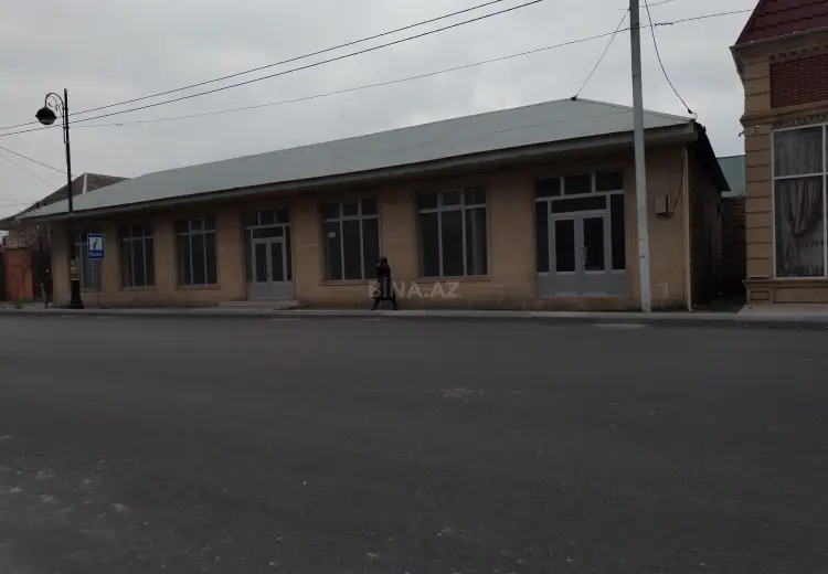 245 000 AZN - 430 m² Obyekt / Ofis Satılır, Göyçay