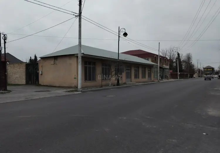 245 000 AZN - 430 m² Obyekt / Ofis Satılır, Göyçay