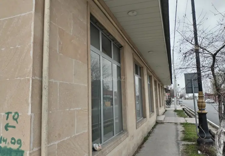 245 000 AZN - 430 m² Obyekt / Ofis Satılır, Göyçay